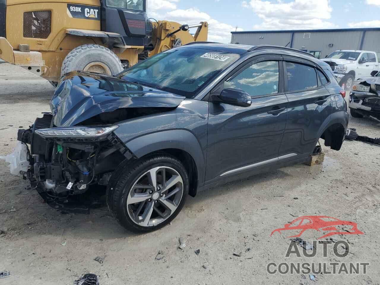 HYUNDAI KONA 2018 - KM8K33A51JU082970