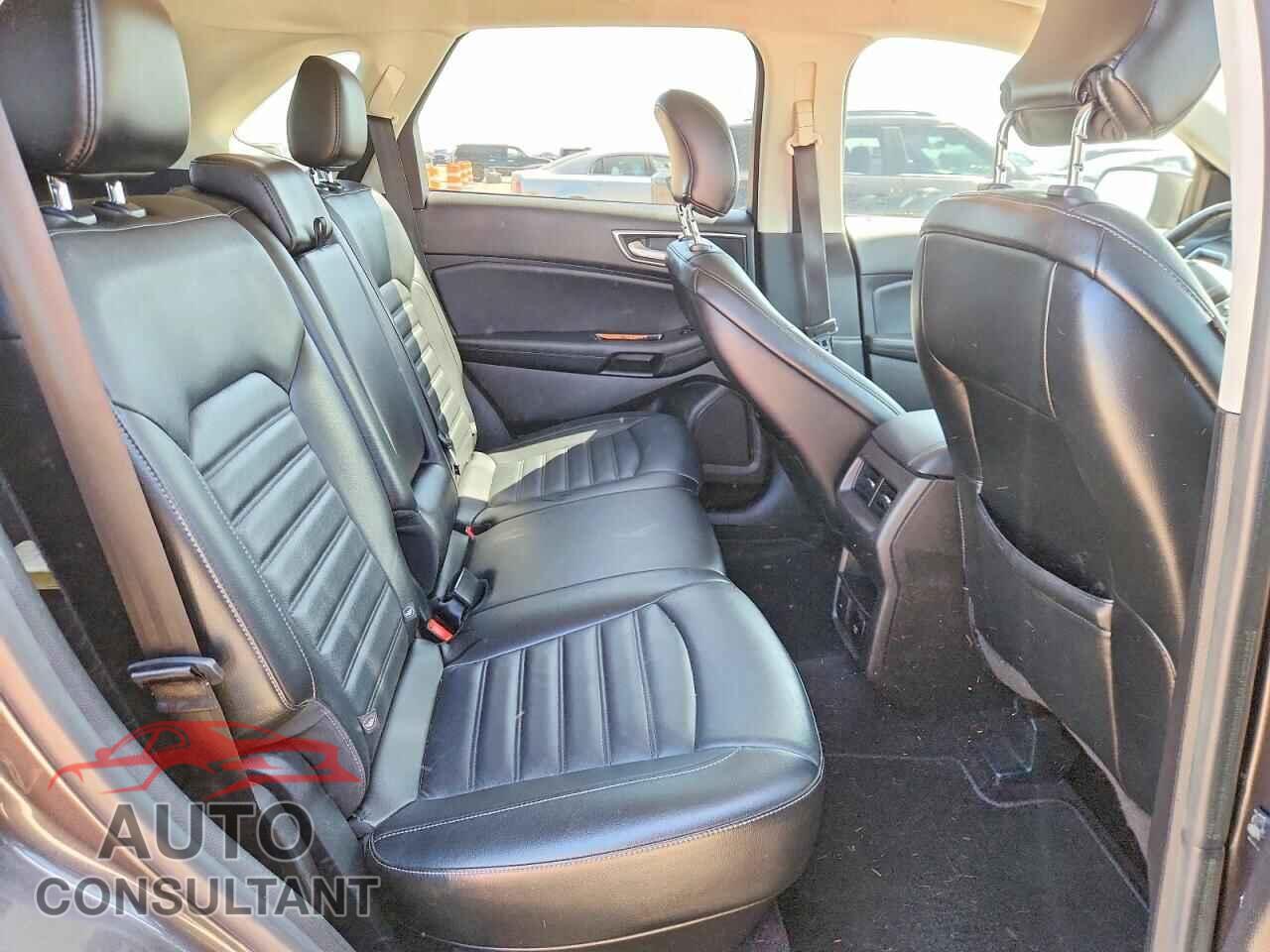 FORD EDGE 2015 - 2FMTK3J85FBB72945