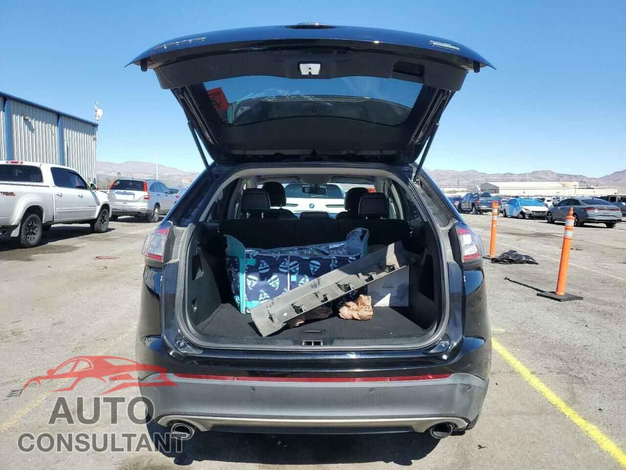 FORD EDGE 2017 - 2FMPK3J93HBC28362