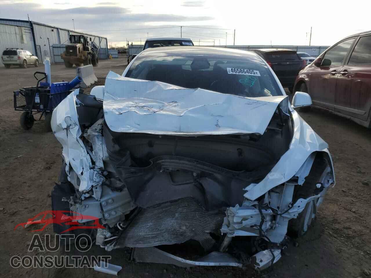 TESLA MODEL 3 2019 - 5YJ3E1EB3KF512077