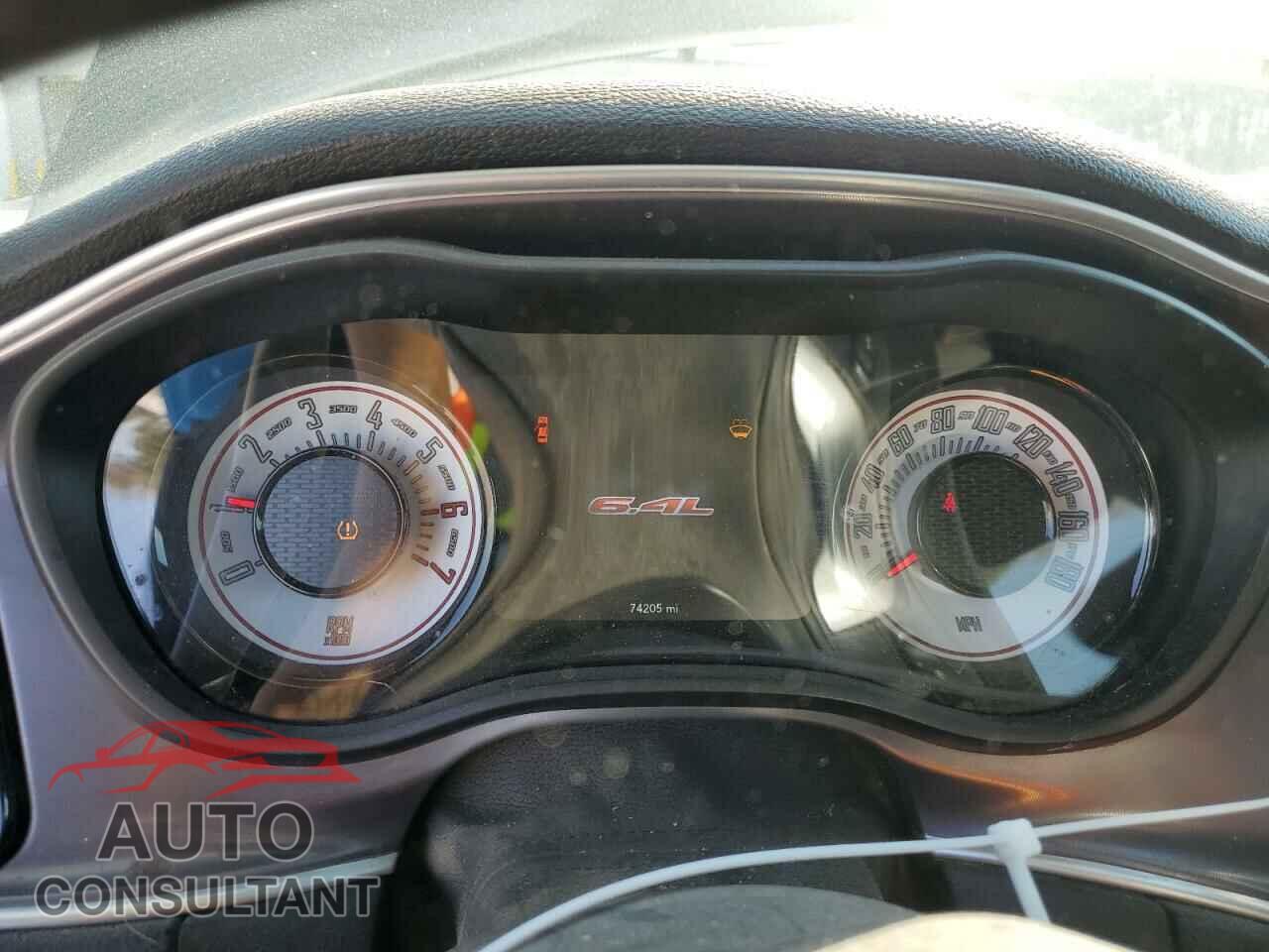 DODGE CHALLENGER 2019 - 2C3CDZFJ0KH525875