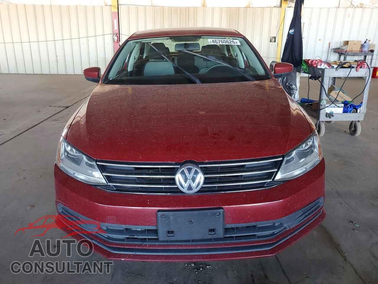 VOLKSWAGEN JETTA 2017 - 3VW2B7AJ3HM367712