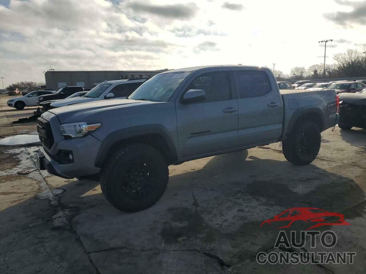 TOYOTA TACOMA 2019 - 3TMCZ5AN7KM252225