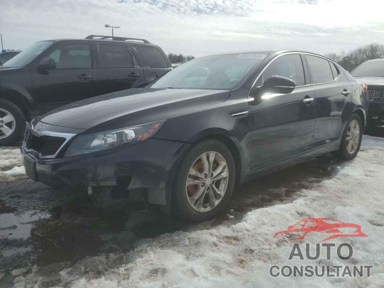 KIA OPTIMA 2011 - KNAGN4A73B5145264