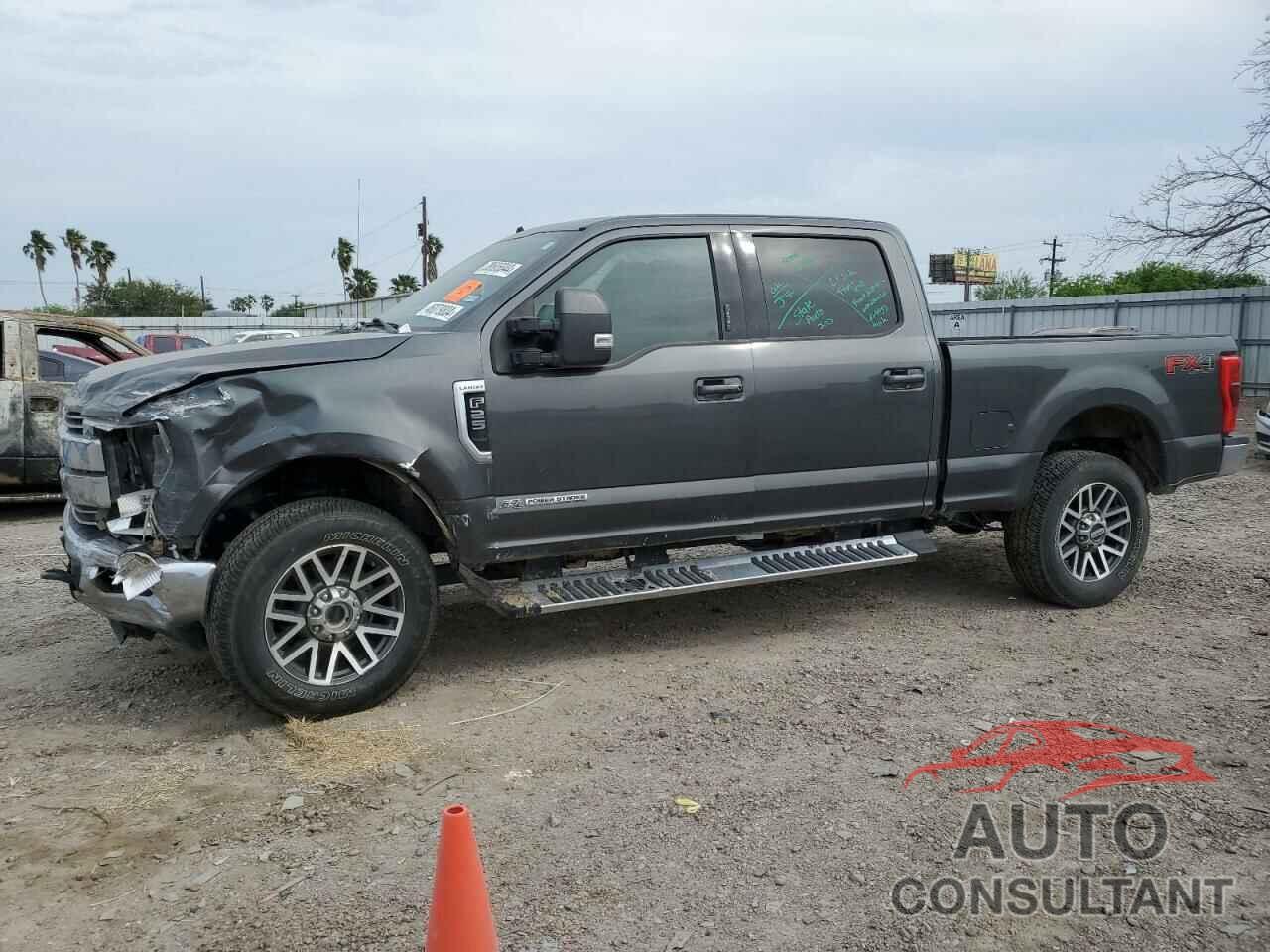 FORD F250 2019 - 1FT7W2BT5KEC30090