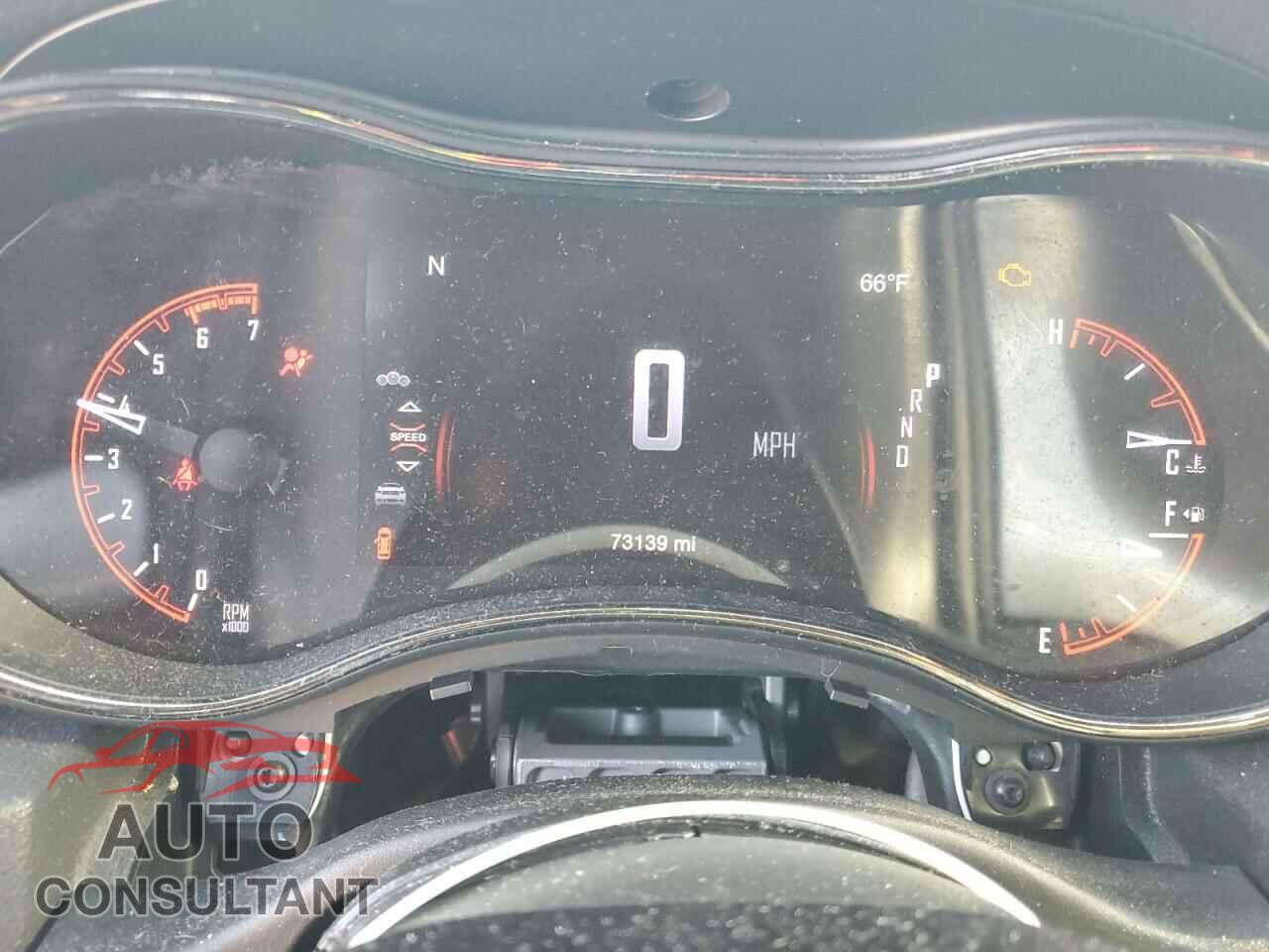 DODGE DURANGO 2018 - 1C4SDHCTXJC451700