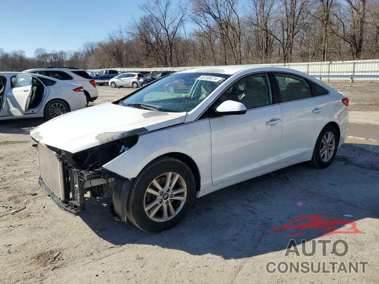 HYUNDAI SONATA 2016 - 5NPE24AFXGH423823