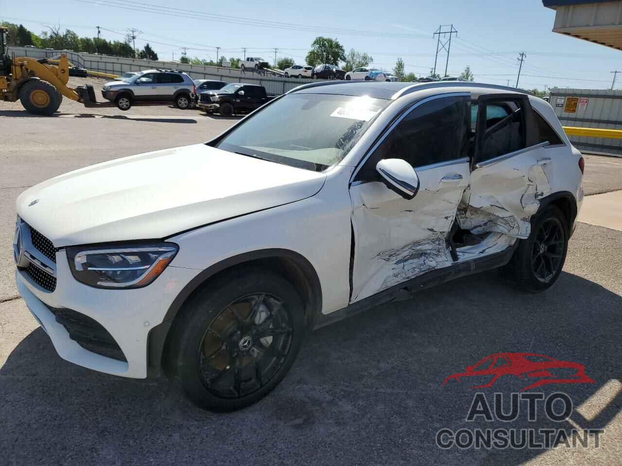 MERCEDES-BENZ GLC-CLASS 2020 - W1N0G8DB2LF808673