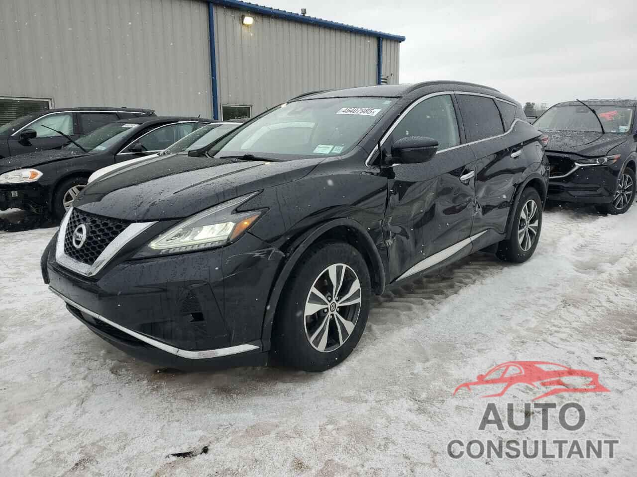 NISSAN MURANO 2021 - 5N1AZ2BS3MC136837