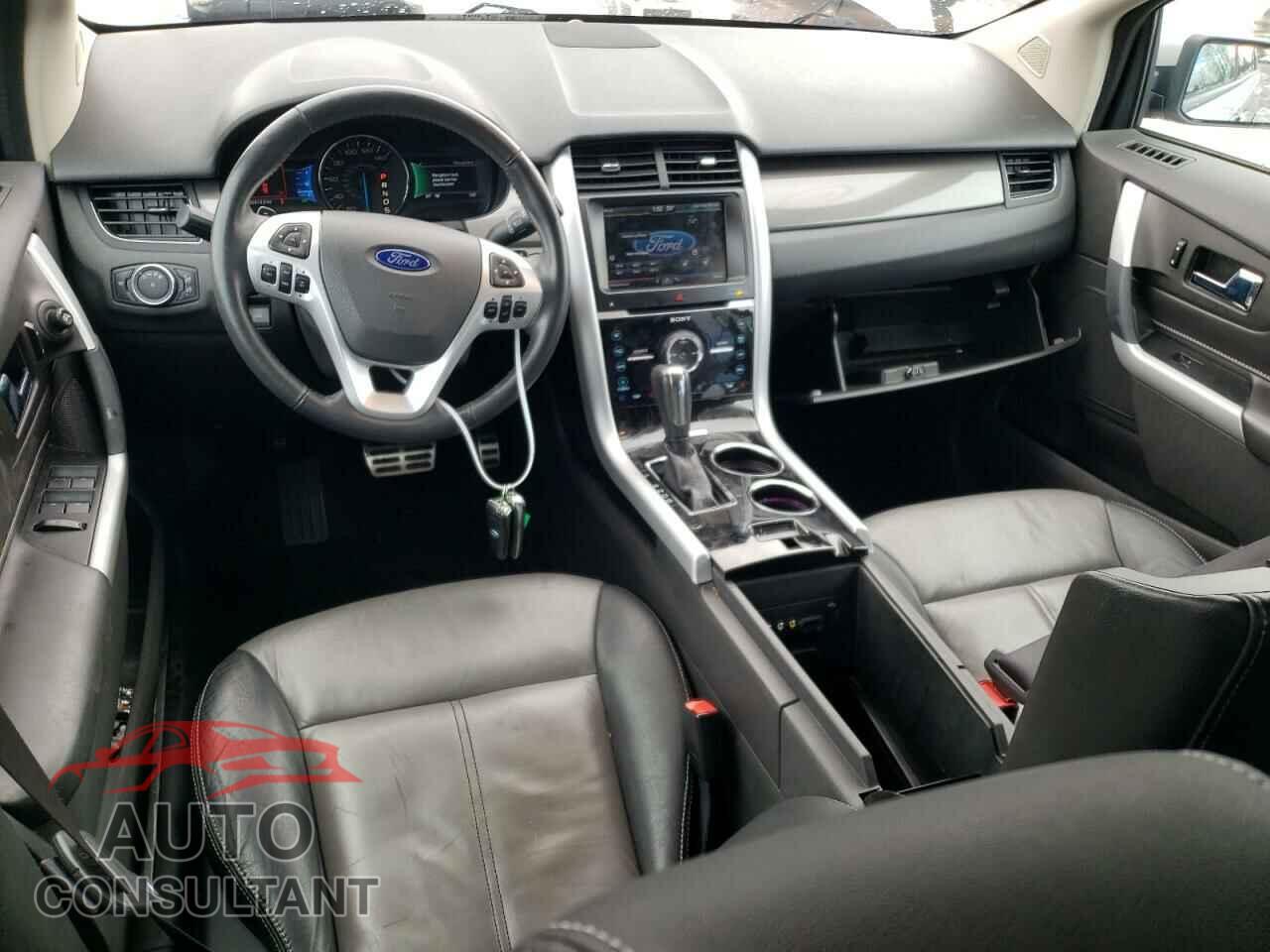 FORD EDGE 2014 - 2FMDK4AK3EBB31332