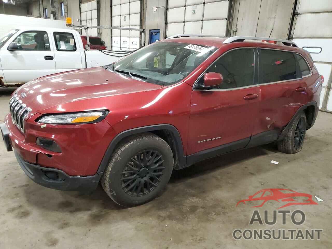 JEEP GRAND CHER 2017 - 1C4PJMCS8HW595222