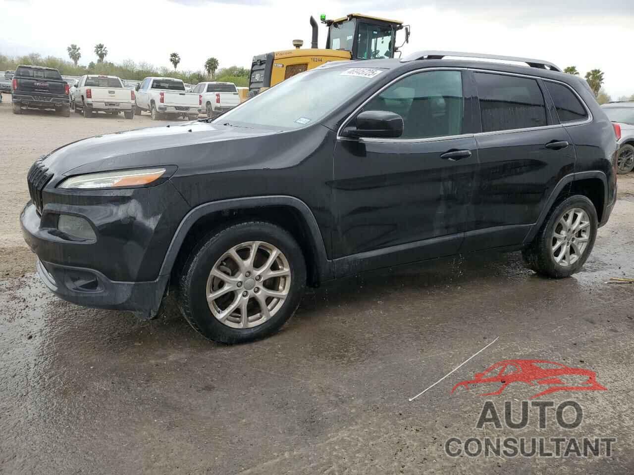 JEEP GRAND CHER 2014 - 1C4PJLCB1EW300953