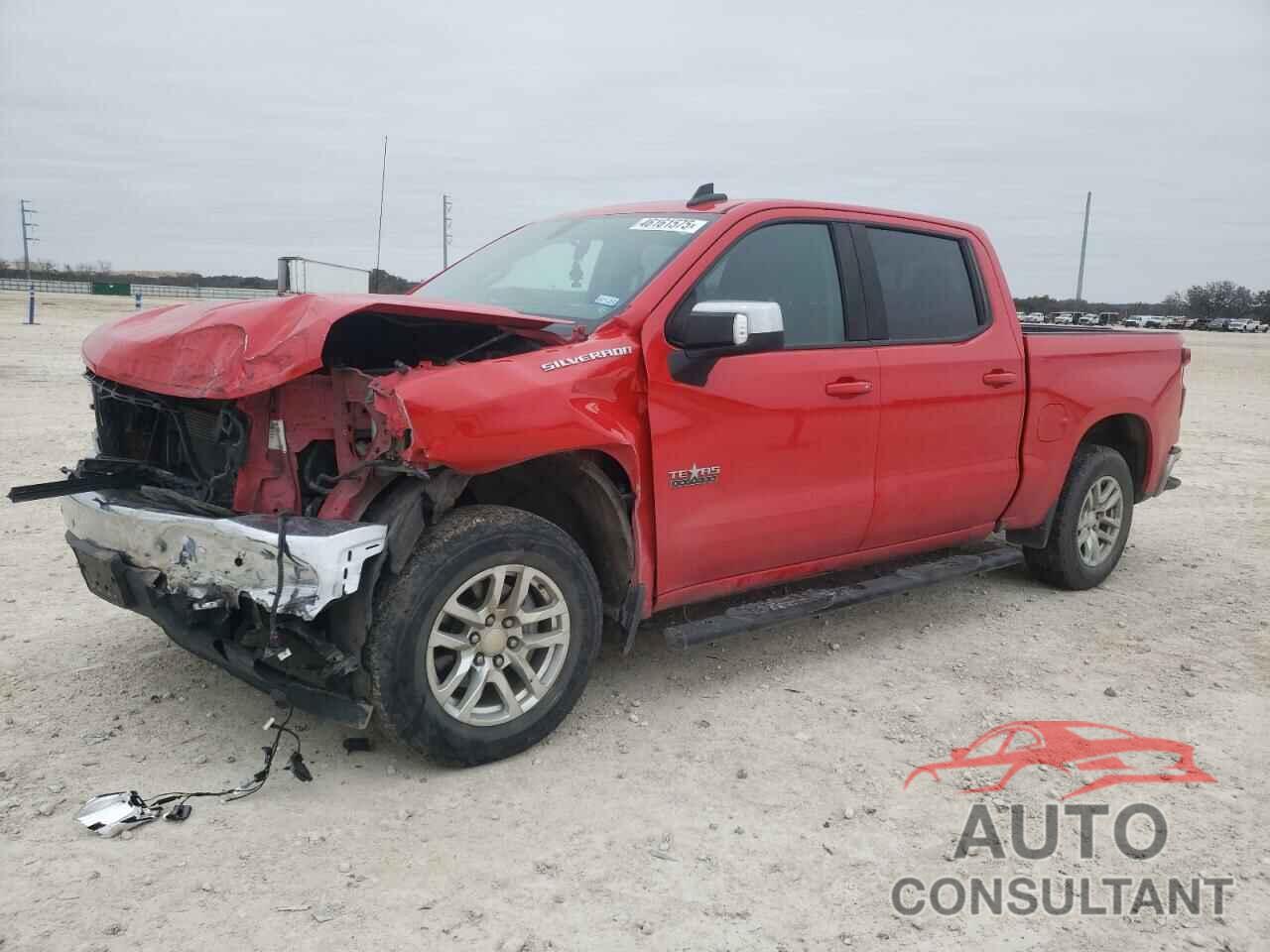 CHEVROLET ALL Models 2020 - 3GCPWCED1LG327789