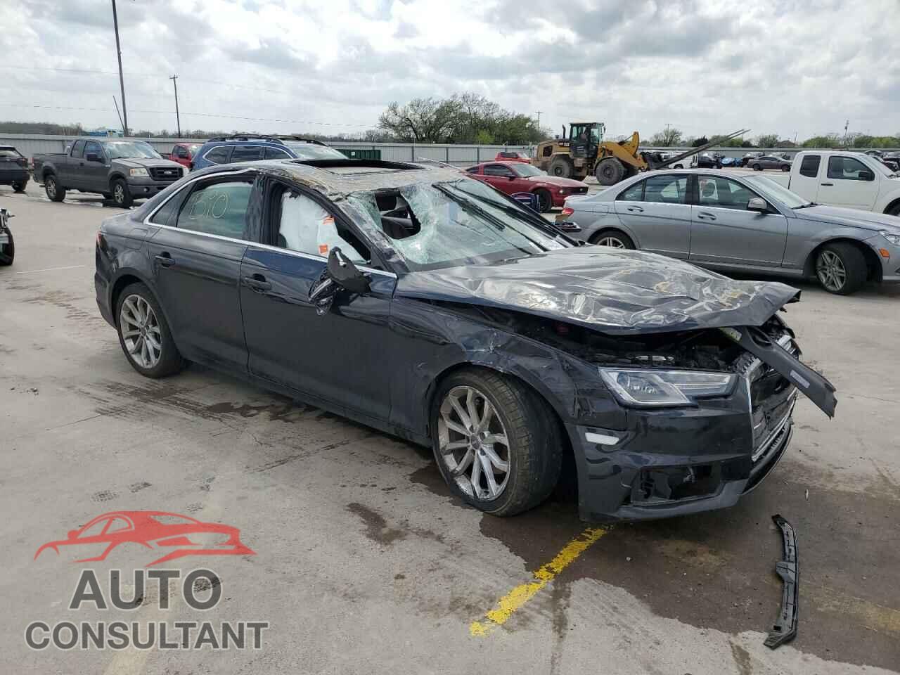 AUDI A4 2019 - WAUGMAF42KN011846