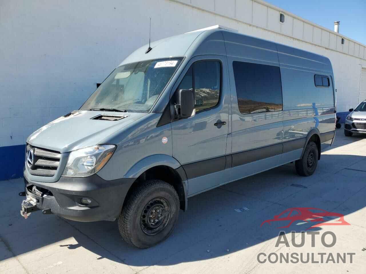 MERCEDES-BENZ SPRINTER 2017 - WD4FE8CD1HP567870