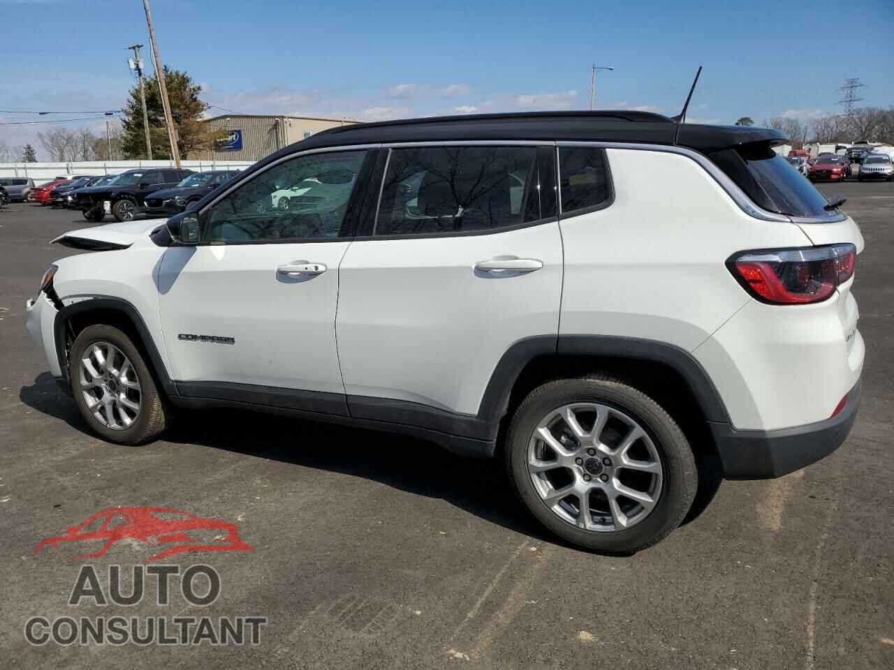 JEEP COMPASS 2025 - 3C4NJDCN3ST512990