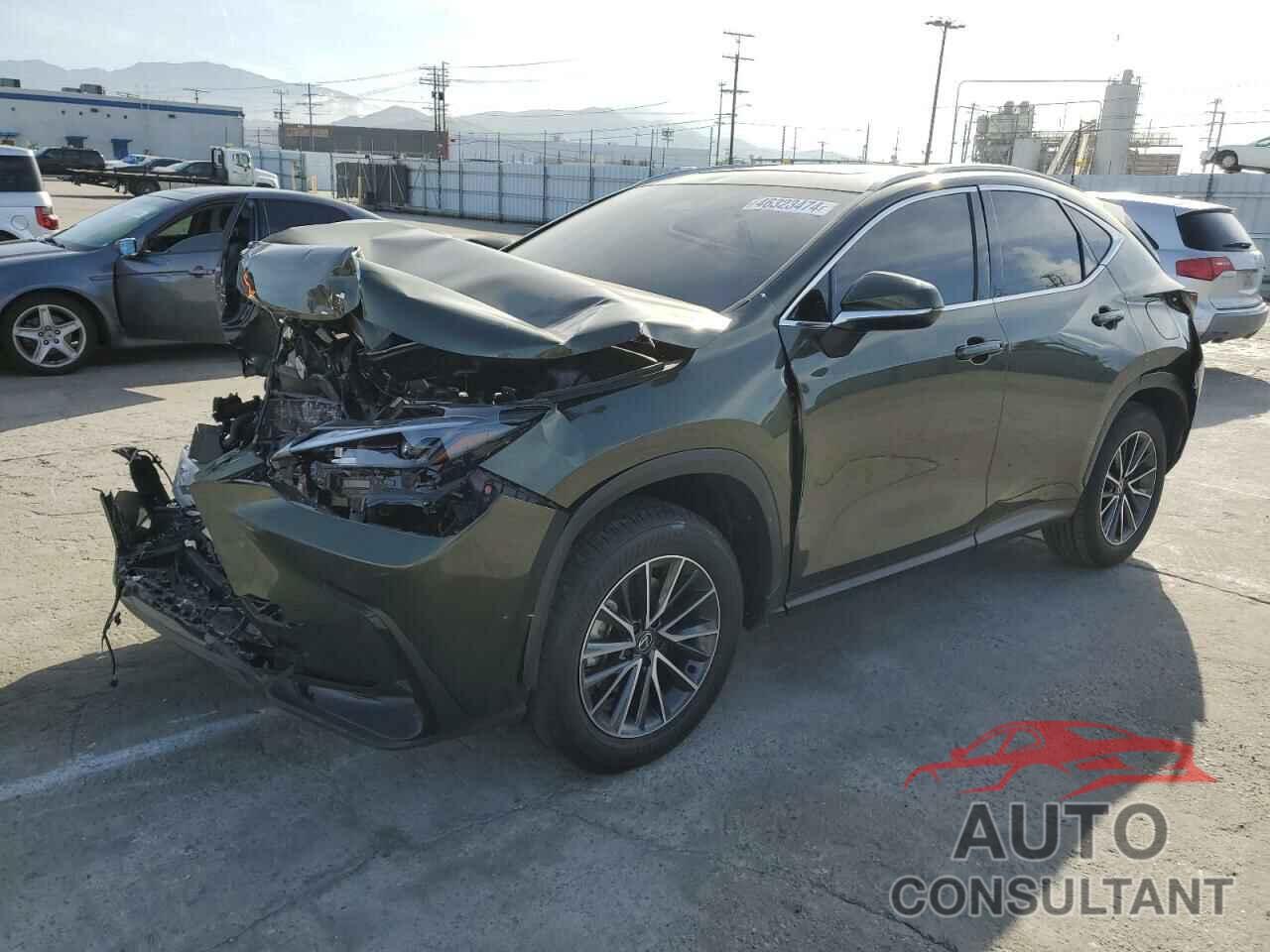 LEXUS NX 350H BA 2024 - JTJGKCEZ4R2026519