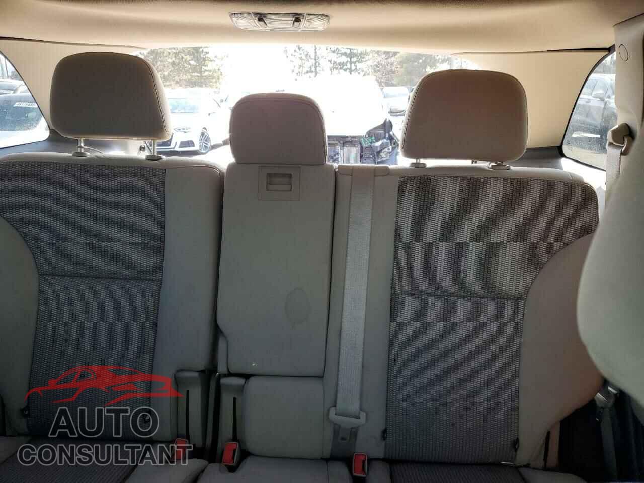 FORD EDGE 2011 - 2FMDK3JC3BBB27330