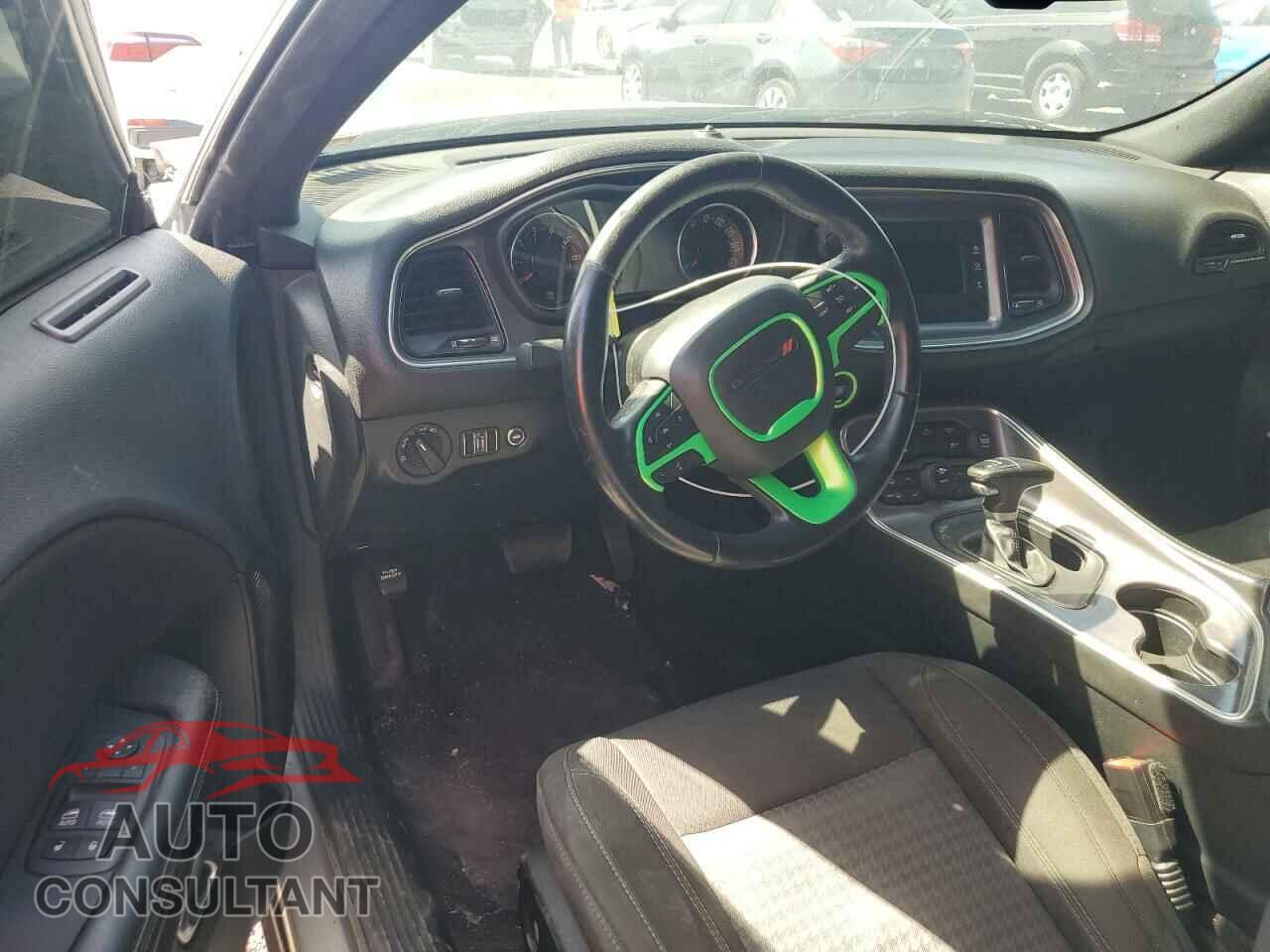 DODGE CHALLENGER 2017 - 2C3CDZAG9HH594150