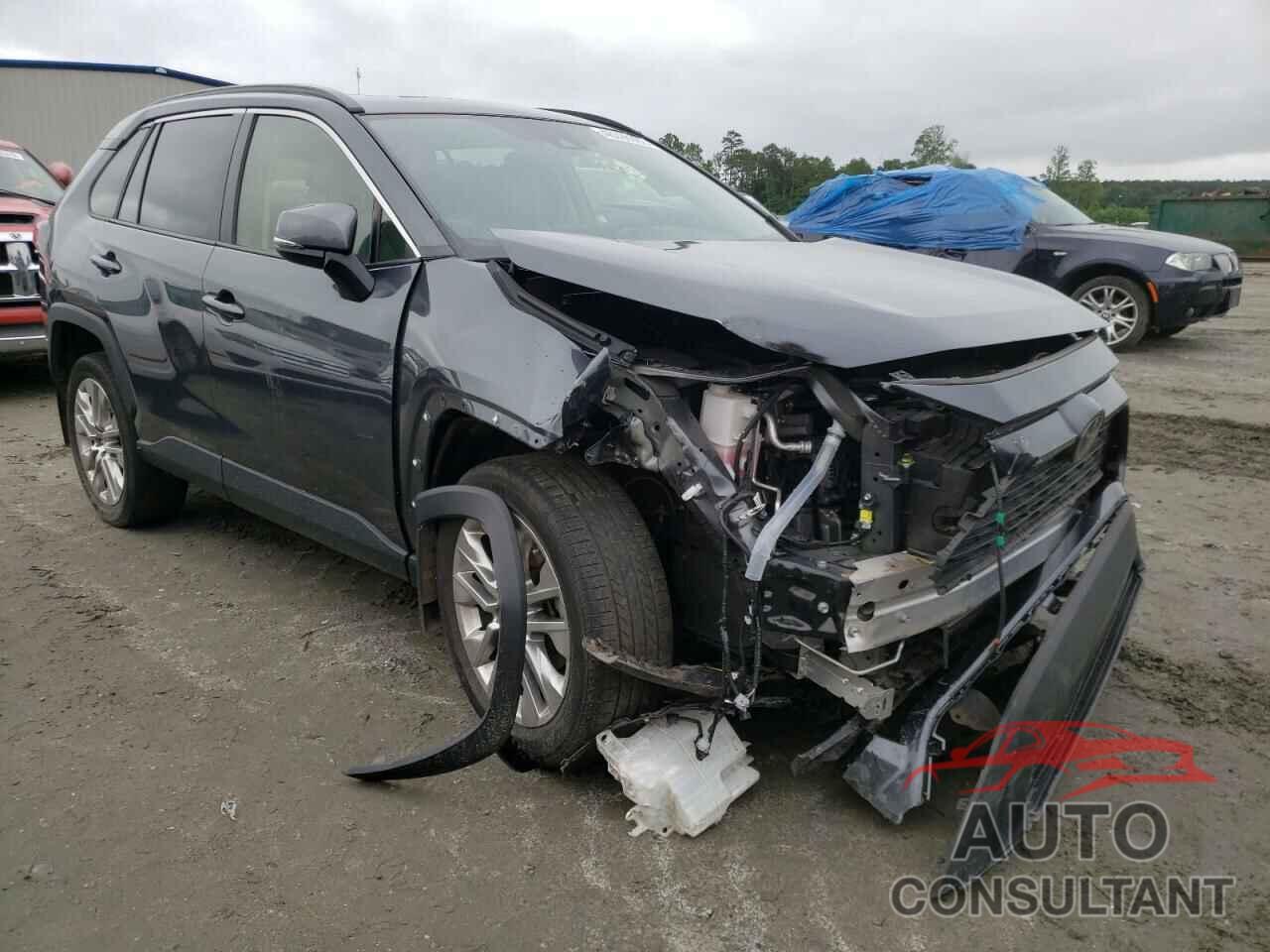 TOYOTA RAV4 2020 - JTMC1RFV0LD044417