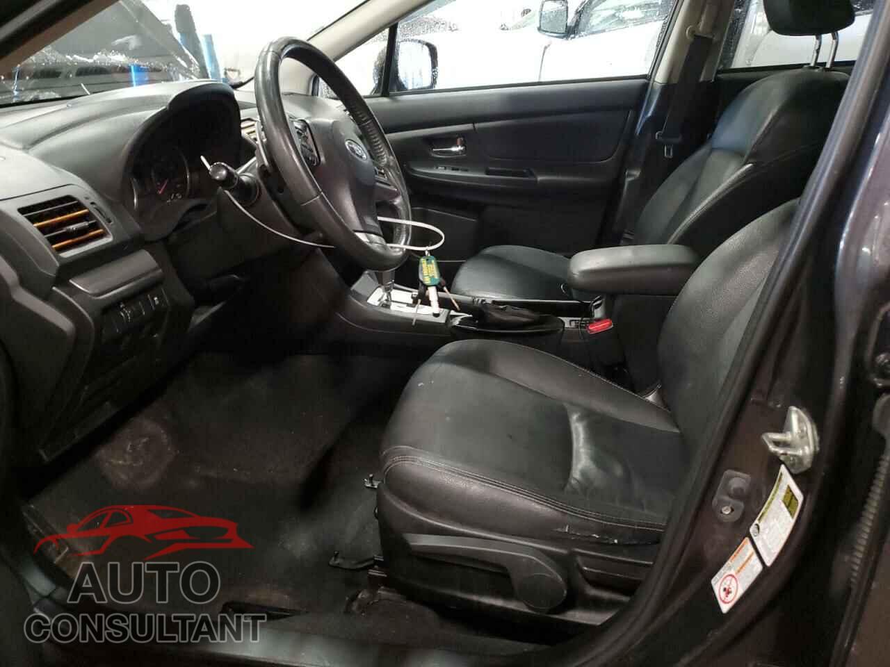 SUBARU XV 2014 - JF2GPAGC2E8301153