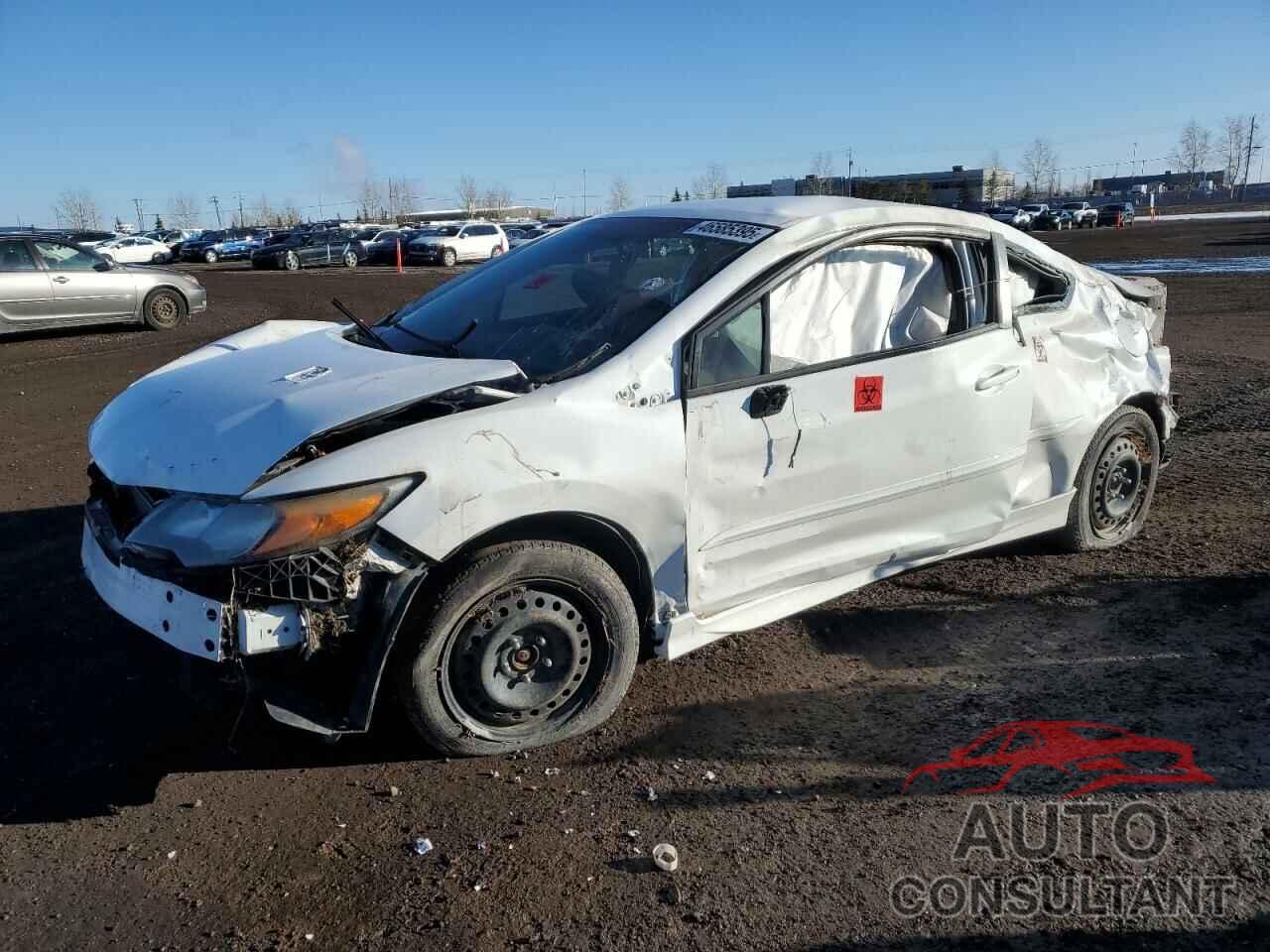 HONDA CIVIC 2014 - 2HGFG3A49EH002603