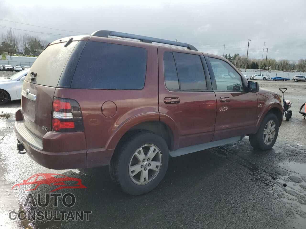 FORD EXPLORER 2010 - 1FMEU7D80AUA09676