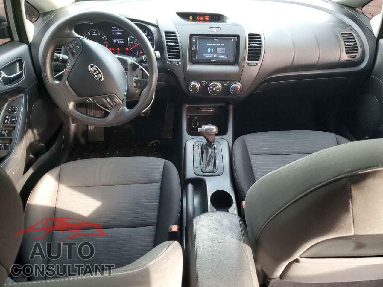 KIA FORTE 2014 - KNAFX4A61E5157561