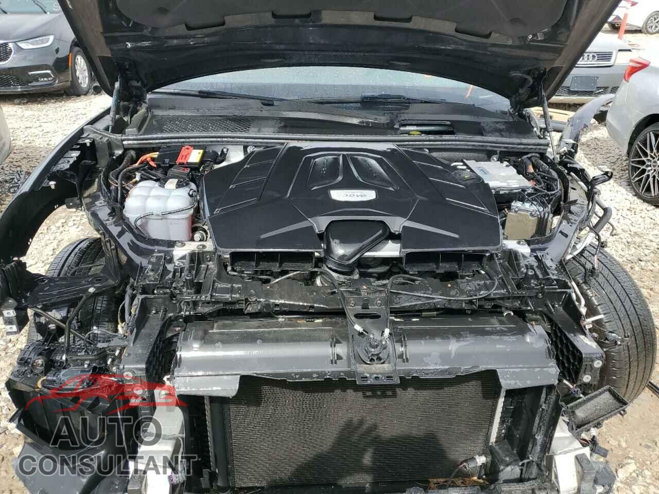 PORSCHE CAYENNE 2019 - WP1AA2AY3KDA14213