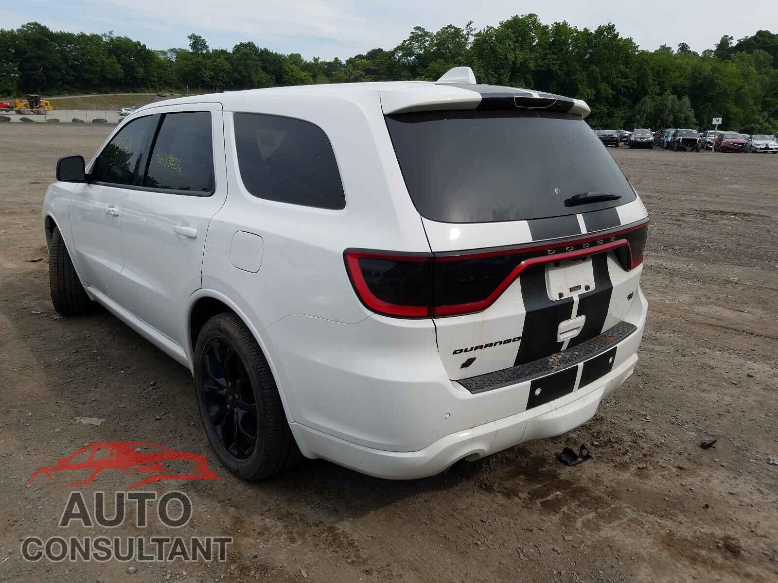 DODGE DURANGO 2019 - 1C4SDJCT4KC738152
