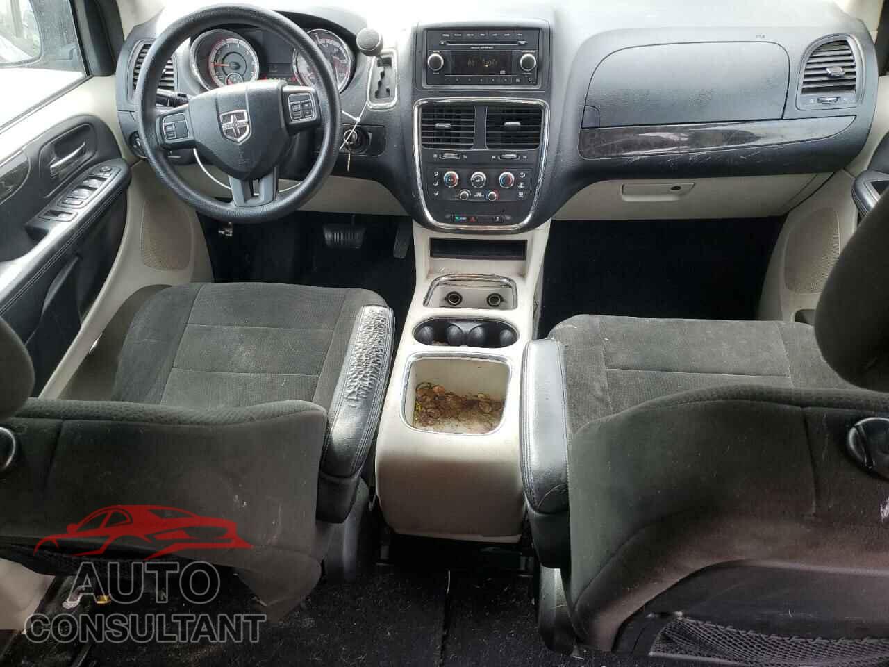 DODGE CARAVAN 2012 - 2C4RDGCG4CR224766