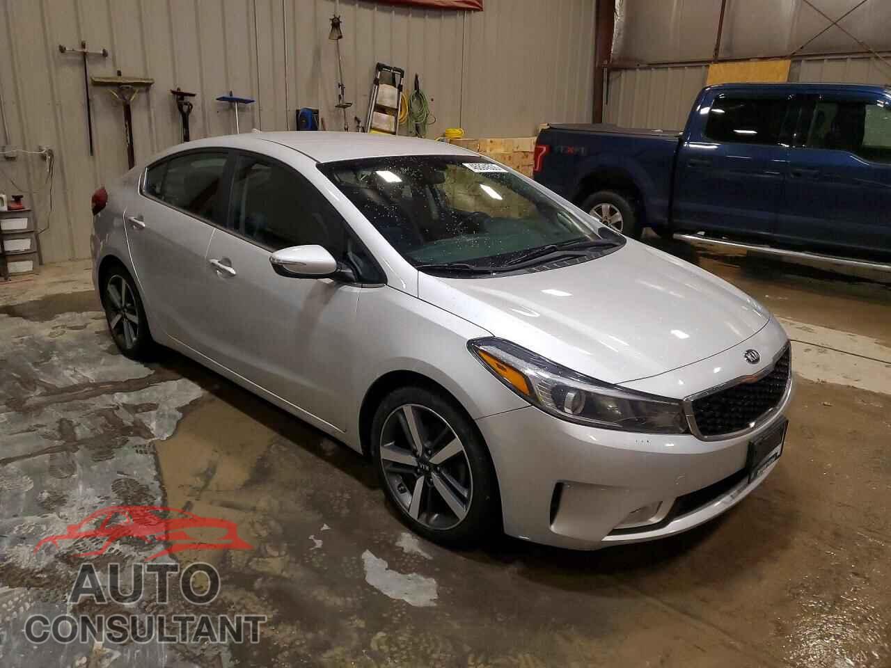 KIA FORTE 2017 - 3KPFL4A80HE103192