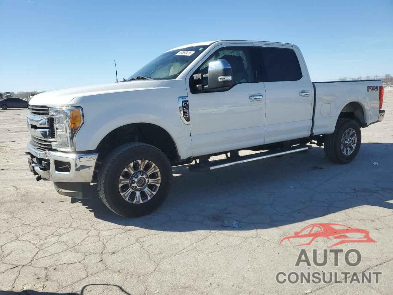 FORD F250 2017 - 1FT7W2B67HEE78506