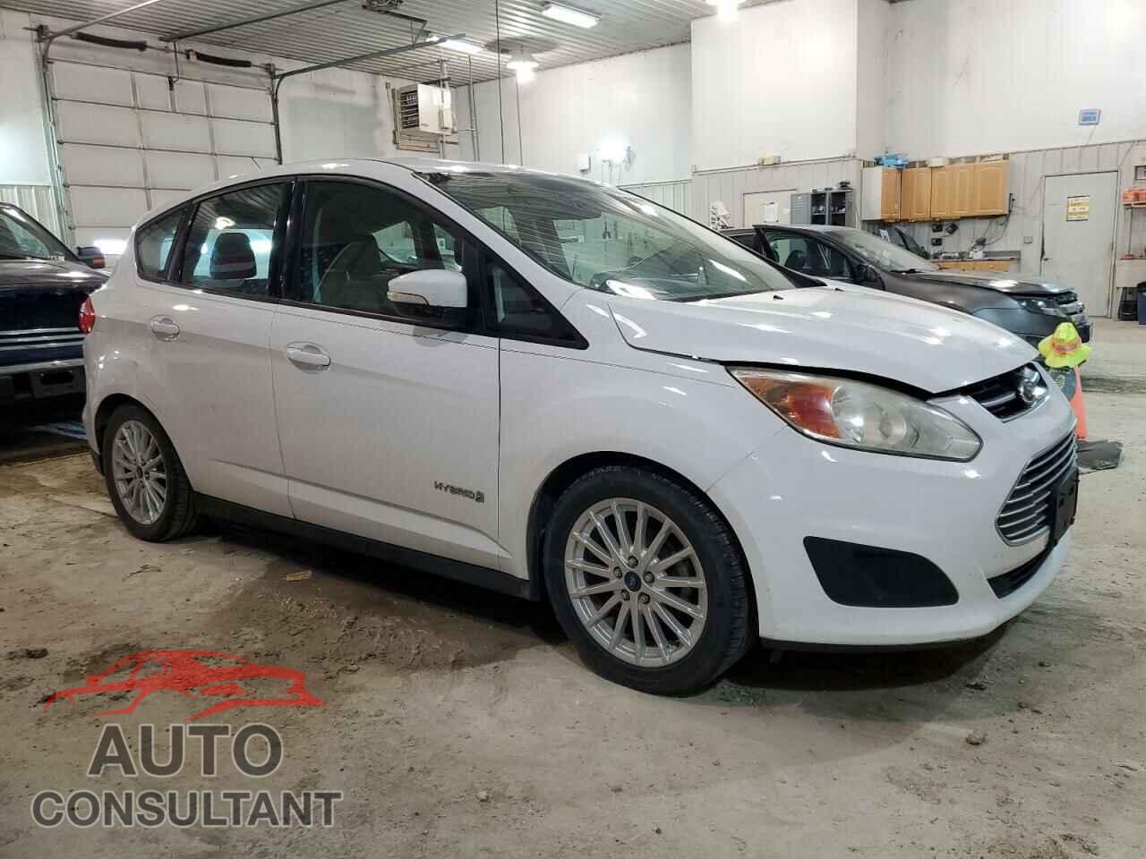 FORD CMAX 2013 - 1FADP5AU8DL523806