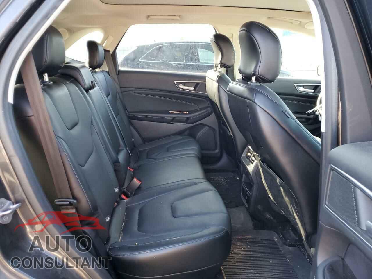 FORD EDGE 2017 - 2FMPK4K97HBC13058