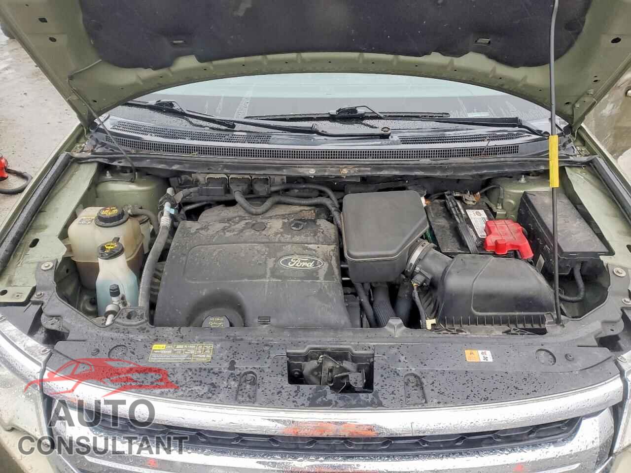 FORD EDGE 2013 - 2FMDK4JC1DBB06789