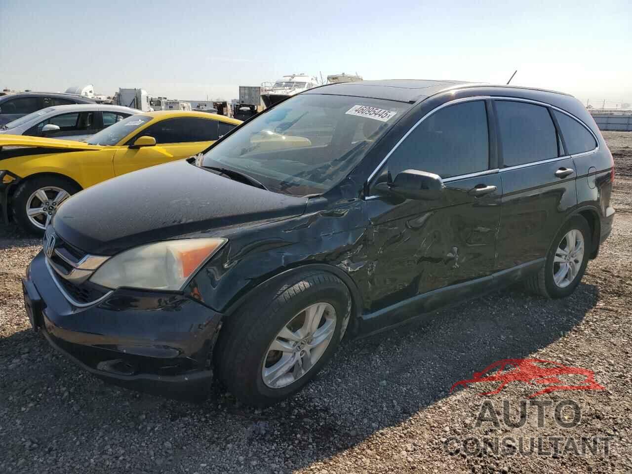 HONDA CRV 2011 - 3CZRE3H53BG700498