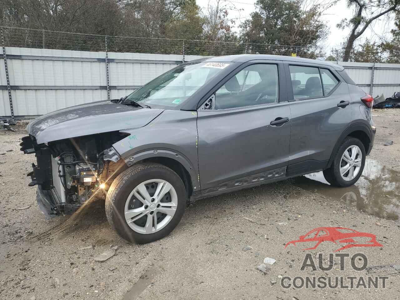 NISSAN KICKS 2024 - 3N1CP5BVXRL490884