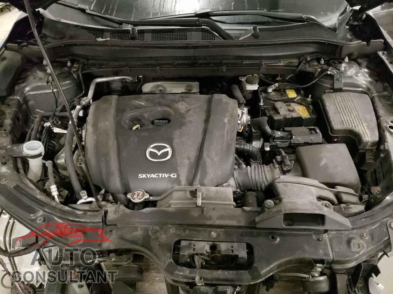 MAZDA CX-5 2021 - JM3KFBDM4M0465541