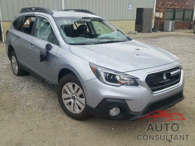 SUBARU OUTBACK 2.5I PREMIUM 2018 - 4S4BSAFC7J3377396