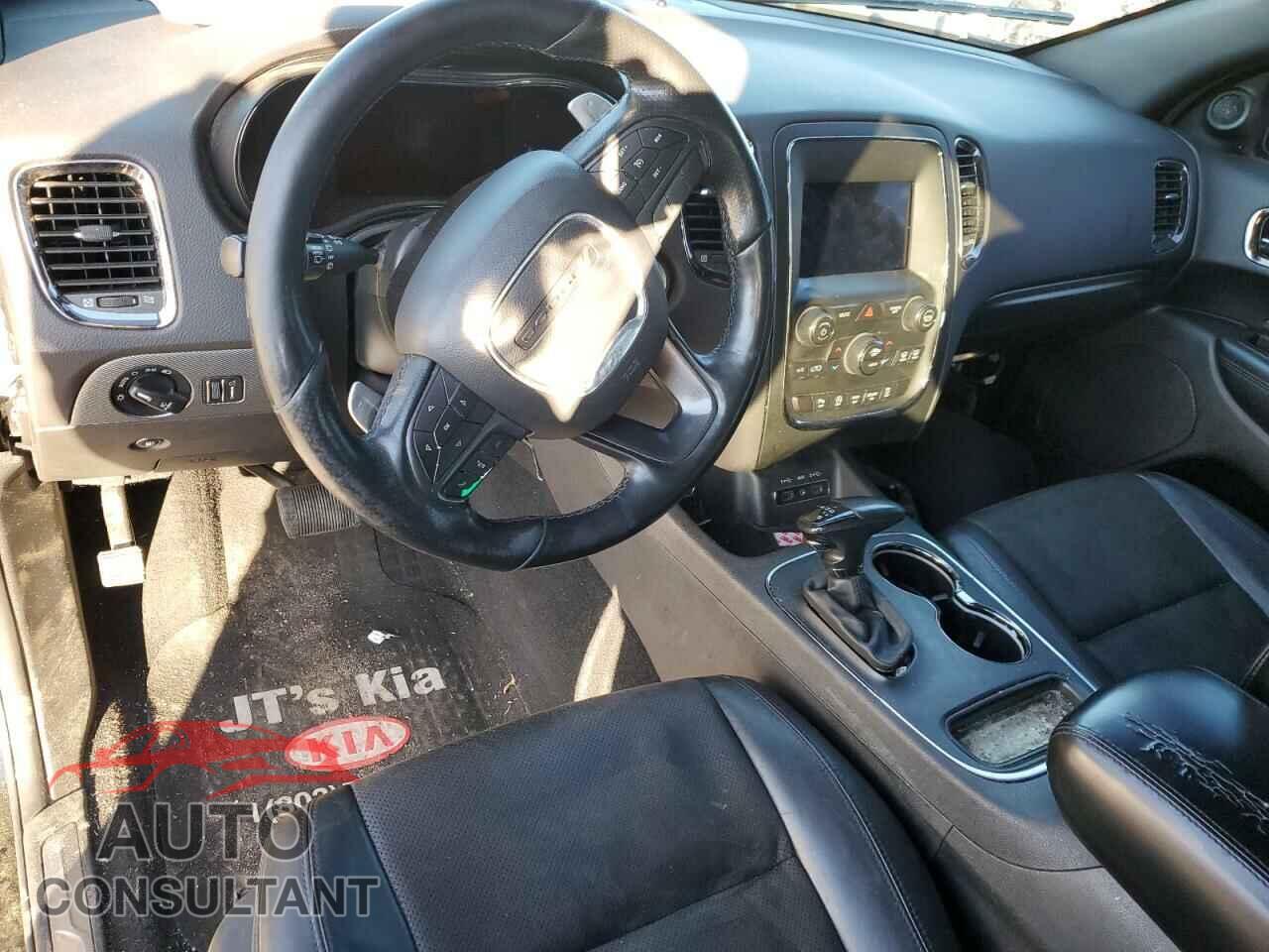 DODGE DURANGO 2019 - 1C4RDHDG1KC769447