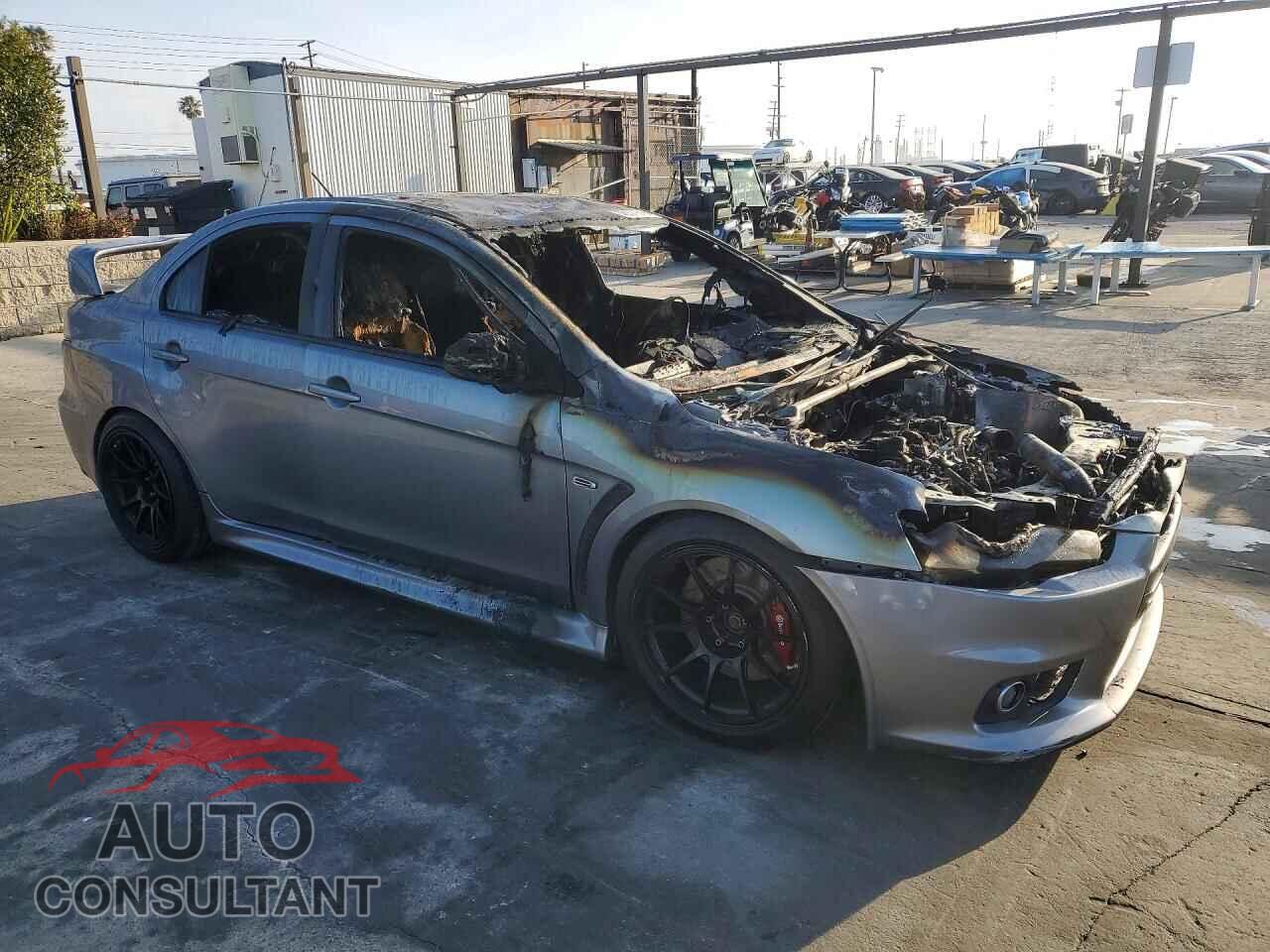 MITSUBISHI EVO 2015 - JA32W8FV4FU026450