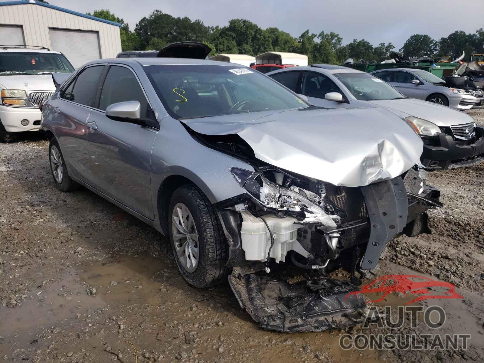 TOYOTA CAMRY 2017 - 4T1BF1FK3HU373443