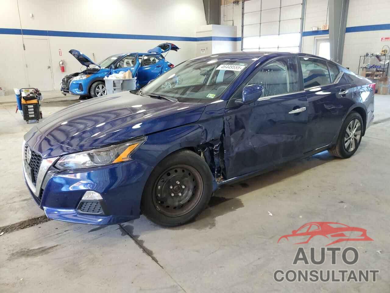 NISSAN ALTIMA 2022 - 1N4BL4BV7NN344361