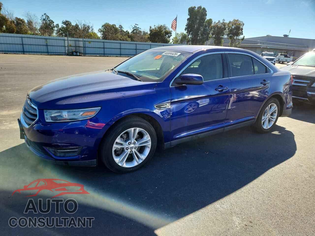 FORD TAURUS 2013 - 1FAHP2E82DG153068