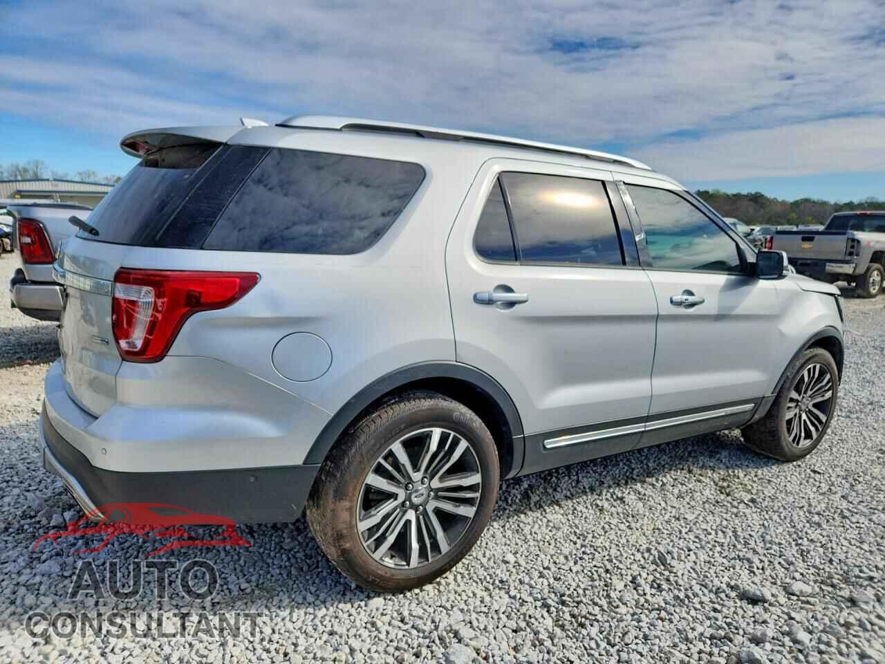 FORD EXPLORER 2017 - 1FM5K8HT5HGA80696