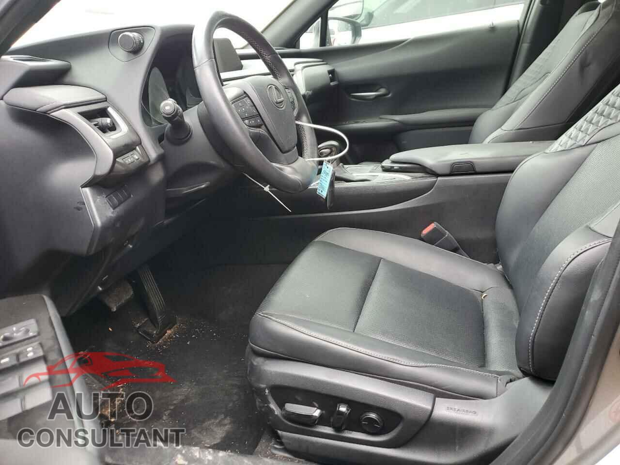LEXUS UX 200 2019 - JTHY3JBH3K2006383