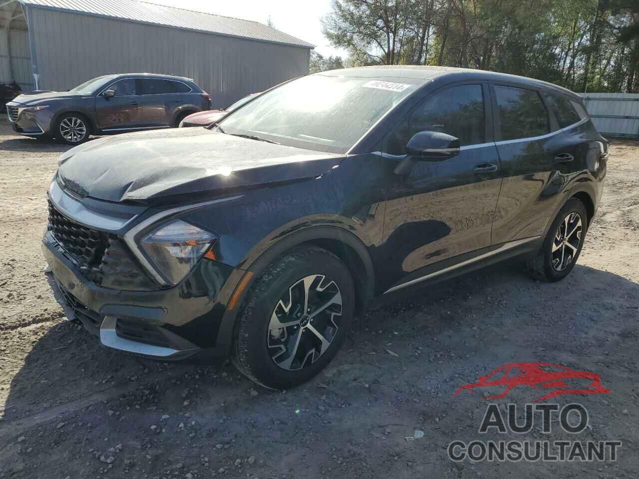 KIA SPORTAGE 2023 - 5XYK33AF8PG107600