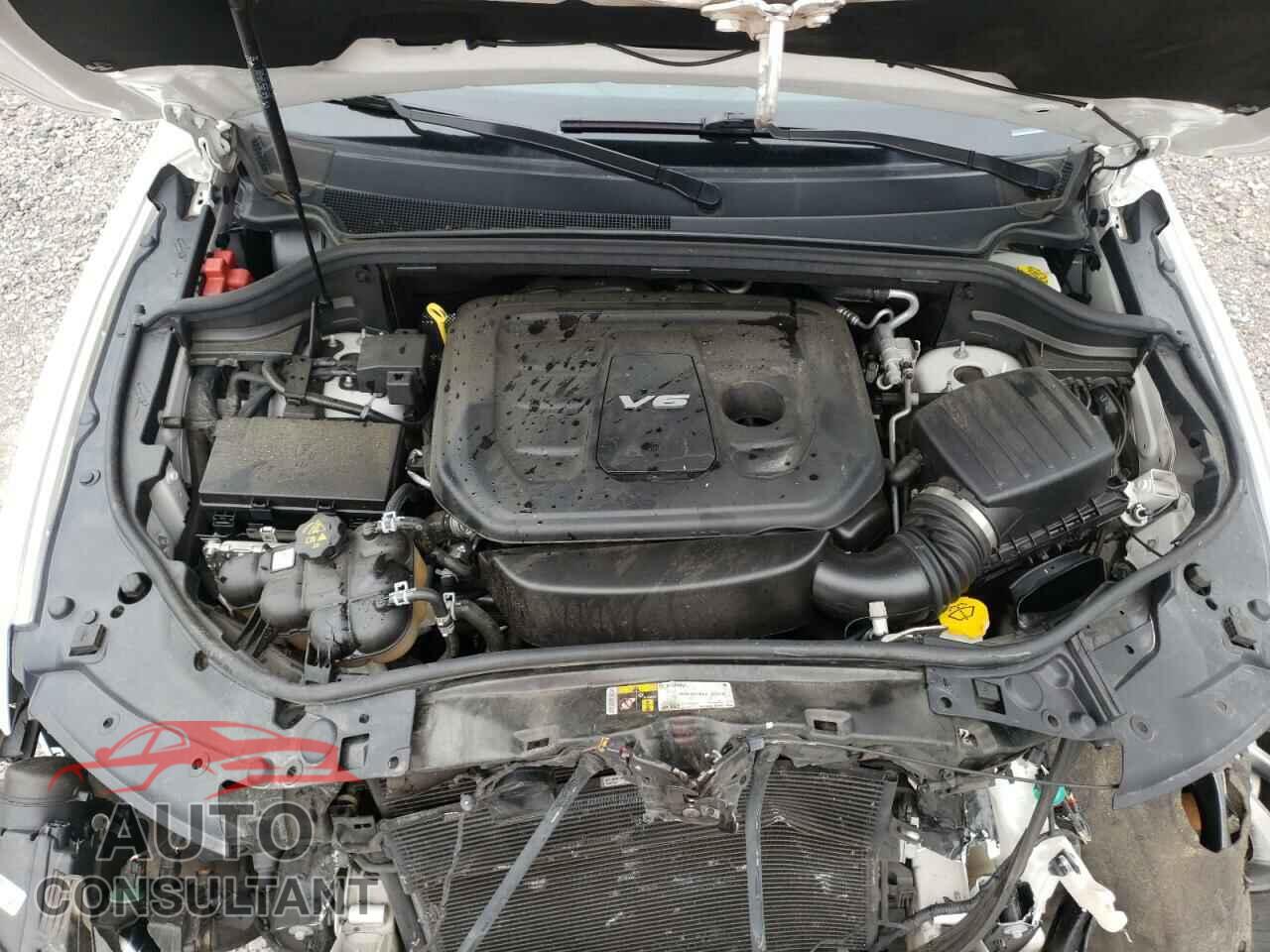 DODGE DURANGO 2017 - 1C4RDHDG4HC838804
