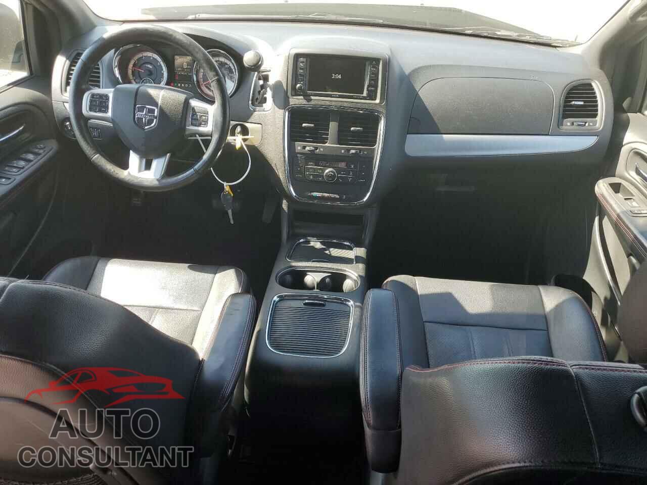 DODGE CARAVAN 2017 - 2C4RDGEG5HR740879
